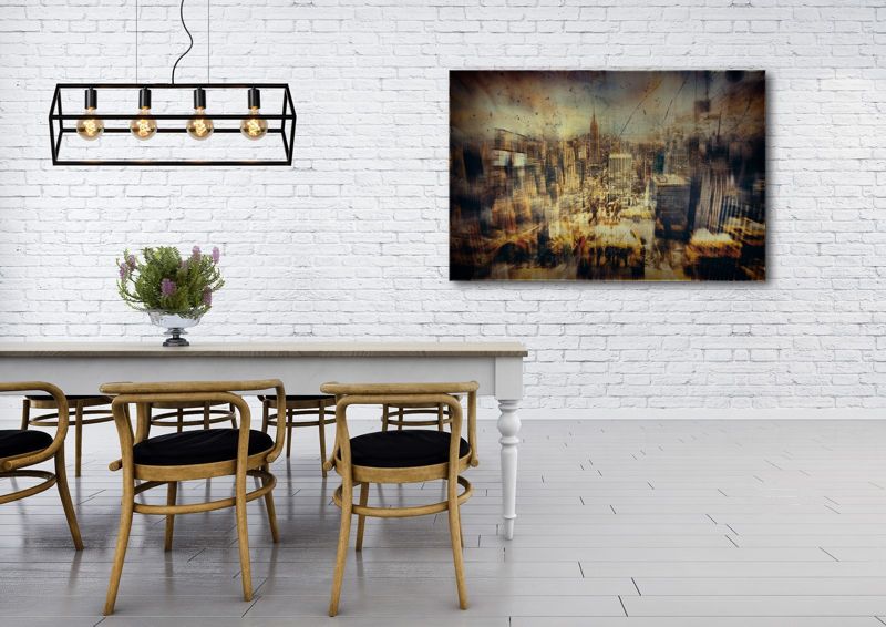 Lampa wisząca Lucide Fabian 0803 czarna minimalistyczna 4xE27 x 40W 1 szt.