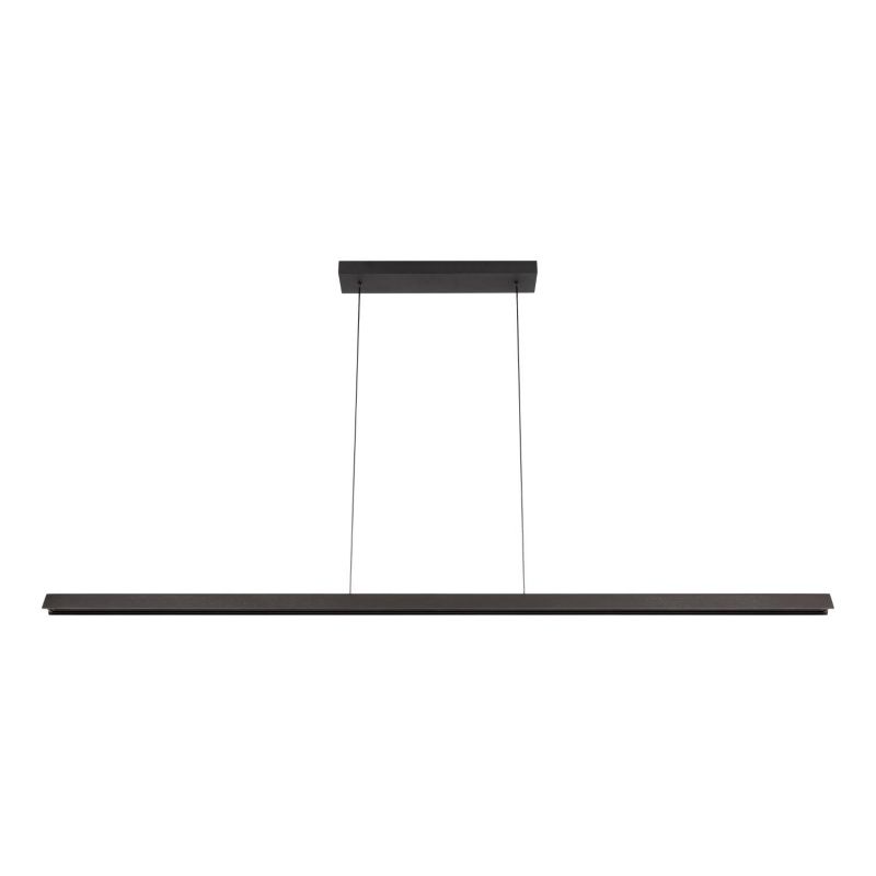 Lampa wisząca Lucide FELSTED czarna LED 28W 2200/4000K 3300lm IP20 - 1 szt.