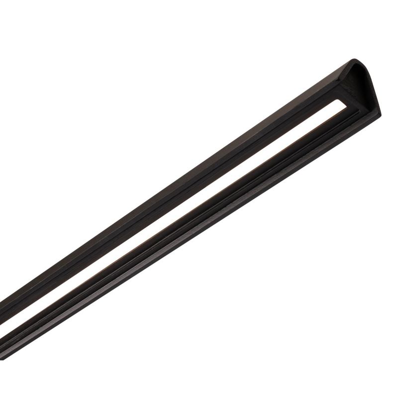 Lampa wisząca Lucide FELSTED czarna LED 28W 2200/4000K 3300lm IP20 - 1 szt.