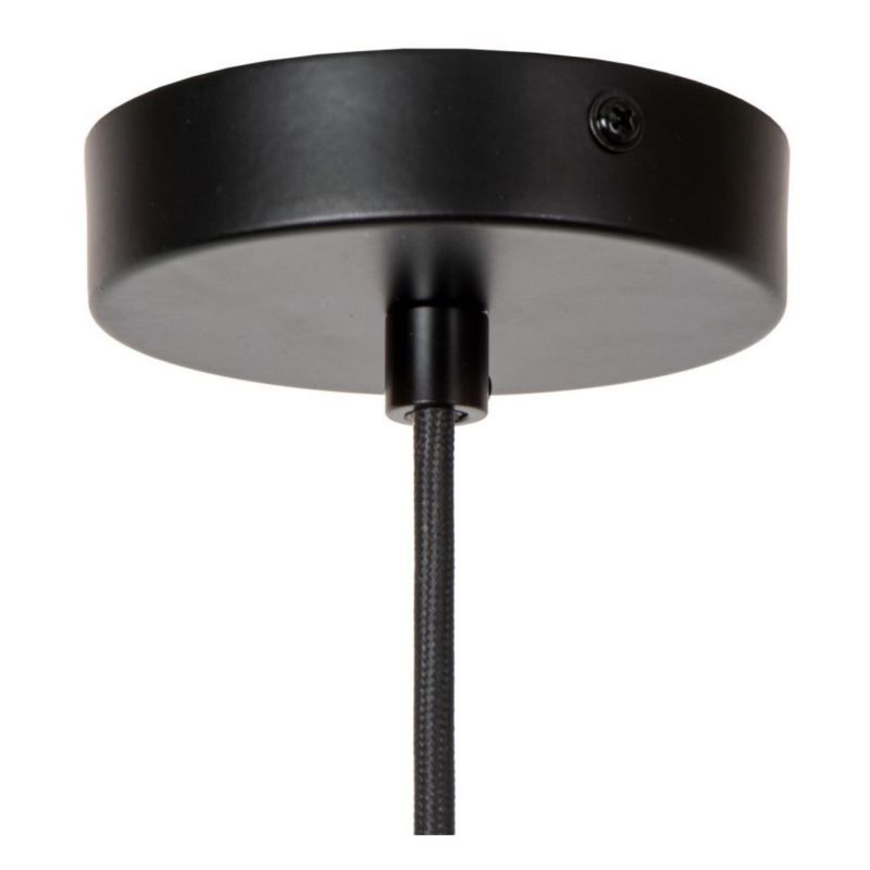 Lampa wisząca Lucide JOANET mosiężno-złota-szara 1xE27x40W IP20 wym:162x16x16cm - 1 szt.