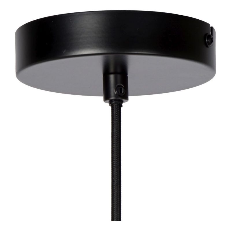 Lampa wisząca Lucide JOANET złoto-odcienie złota-czarna 1xE27x40W IP20 wym:180x22x22cm - 1 szt.