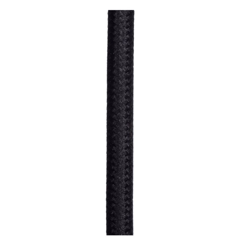 Lampa wisząca Lucide Jova czarna punktowa industrialna loft 1xE27 x 60W 1 szt.