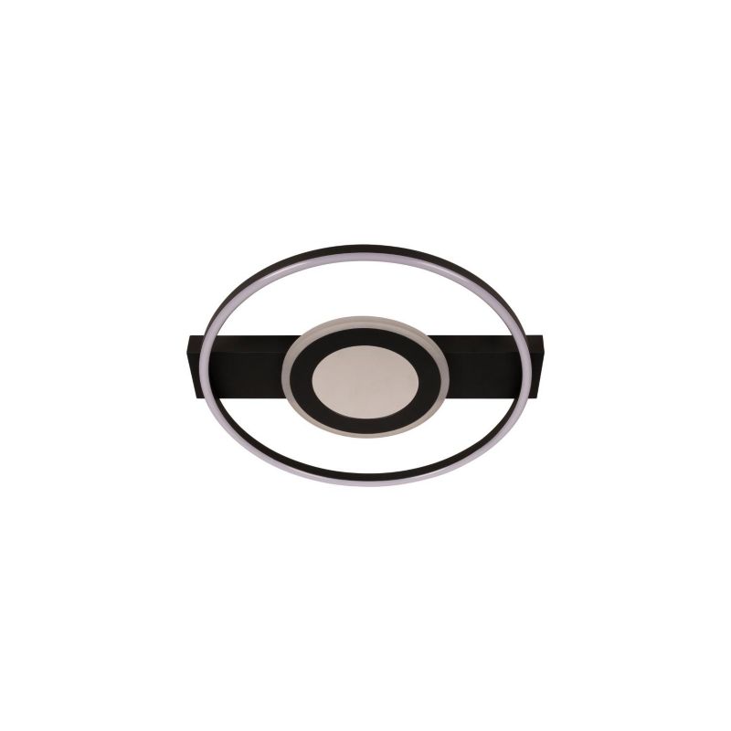 Lampa wisząca Lucide MARCIA czarna LED 32W 2700K 1100lm IP20 - 1 szt.