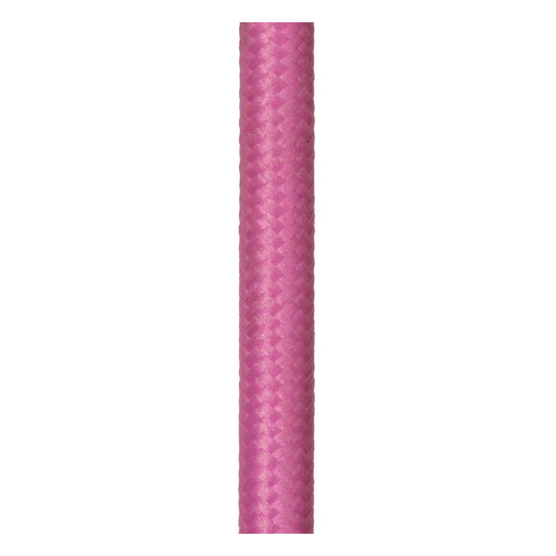 Lampa wisząca Lucide MAURO różowa 1xE27x40W IP20 wym:100x33,5x33,5cm - 1 szt.