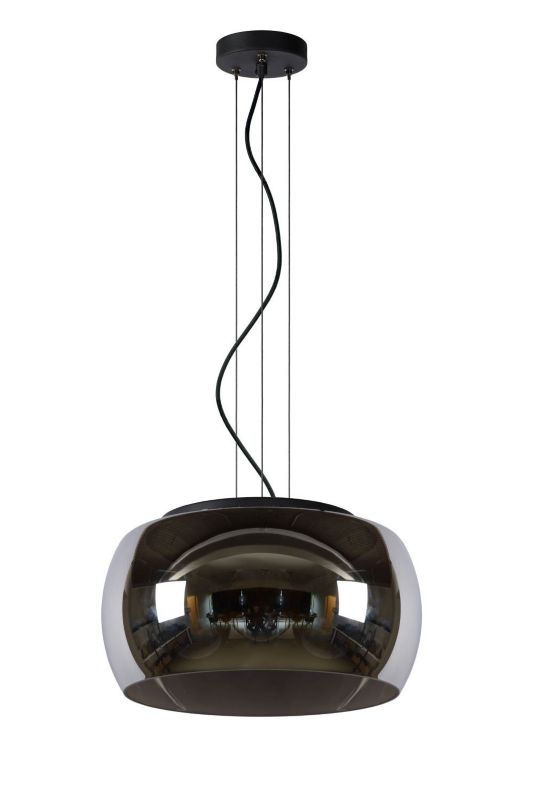 Lampa wisząca Lucide OLIVIA czarna 3xE27x40W IP20 wym:170x40x40cm - 1 szt.