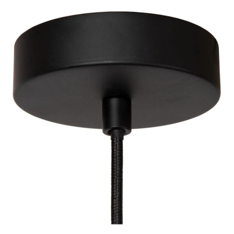 Lampa wisząca Lucide SINGALA złoto-odcienie złota-biała 1xE27x60W IP20 wym:169x30x30cm - 1 szt.
