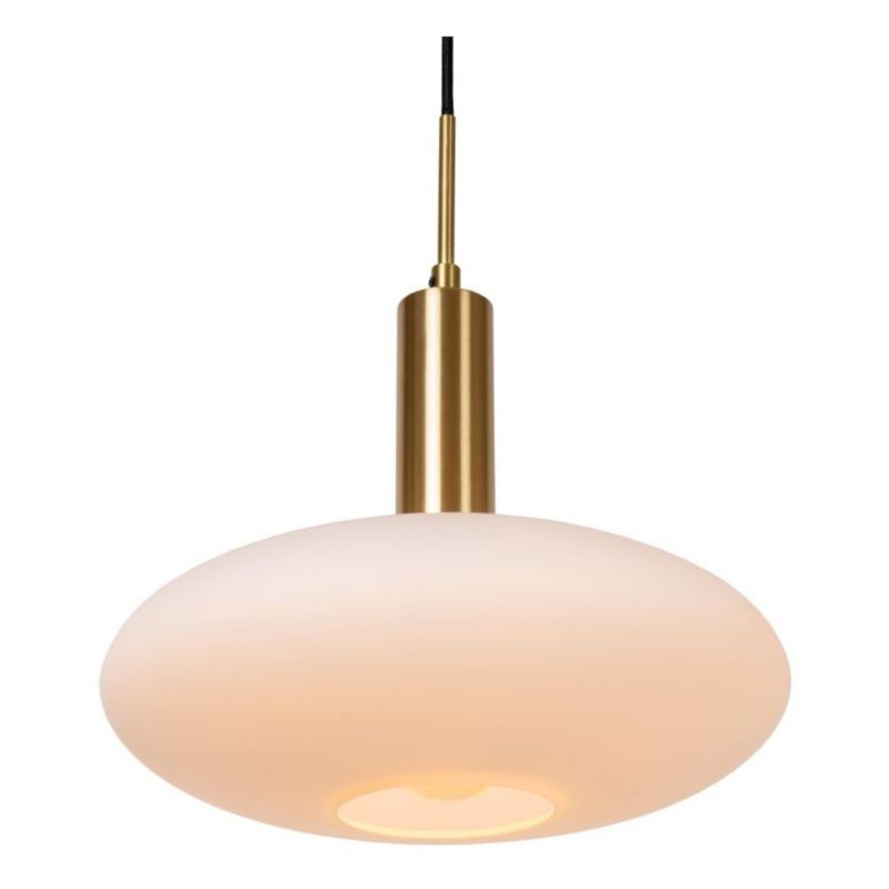 Lampa wisząca Lucide SINGALA złoto-odcienie złota-biała 3xE27x60W IP20 wym:169x126x30cm - 1 szt.