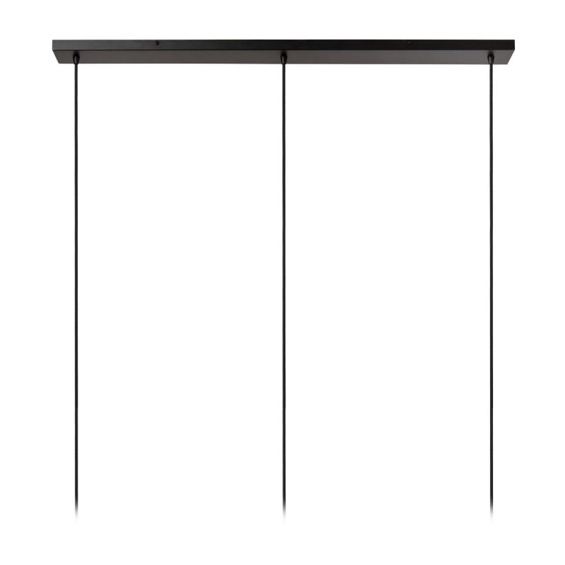 Lampa wisząca Lucide TAGALOG czarna 3xE27x40W IP20 wym:150x130x30cm - 1 szt.