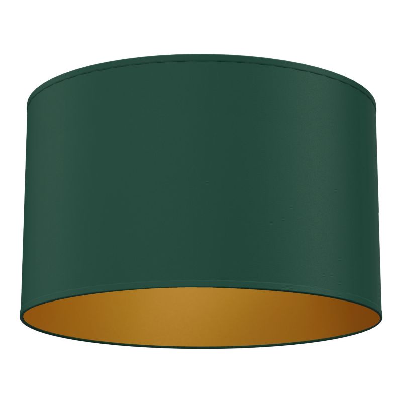 Lampa wisząca Luminex Arden zielona 1xE27x15W IP20 wym:28x40x40cm - 1 szt.