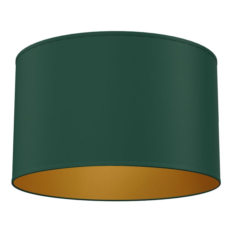 Lampa wisząca Luminex Arden zielona 3xE27x15W IP20 wym:28x40x40cm - 1 szt.