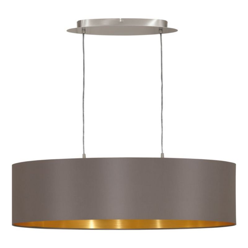 Lampa wisząca MASERLO 31614 Eglo 1 szt.