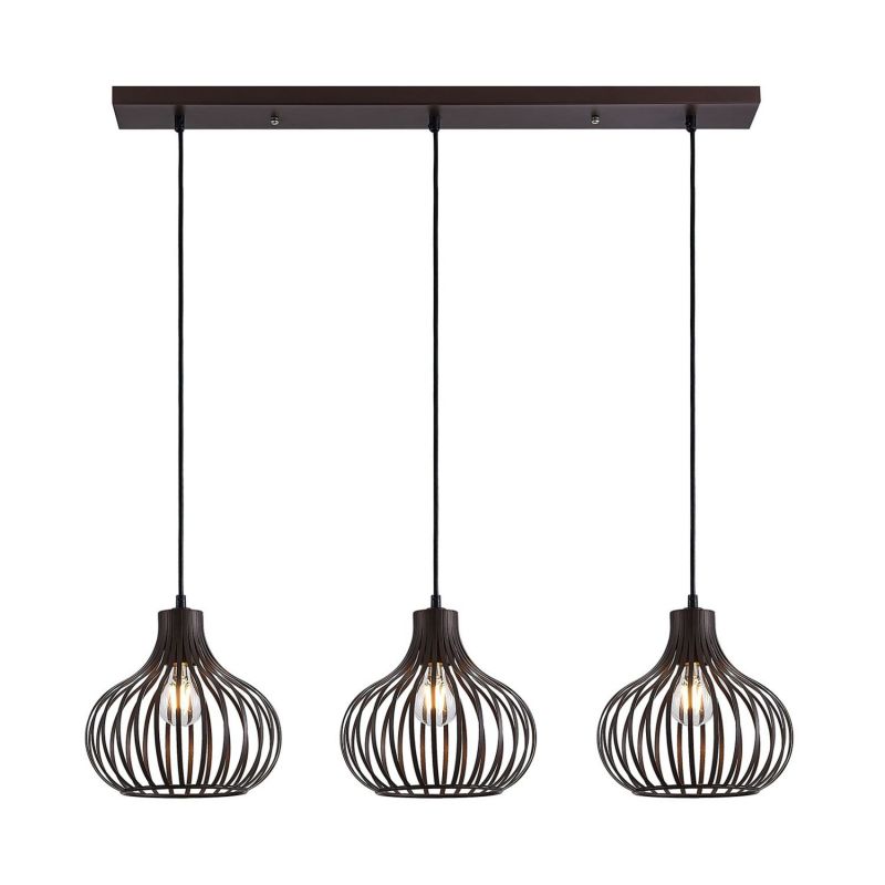 Lampa wisząca MATEO 333703116X Globo 1 szt.