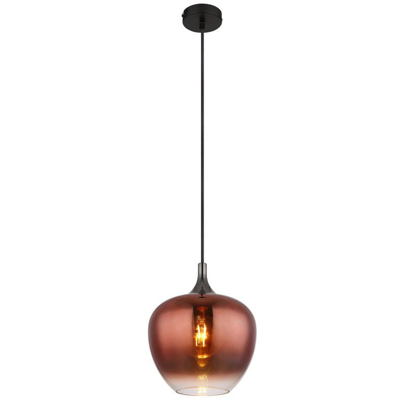 Lampa wisząca MAXY 15548HG Globo 1 szt.