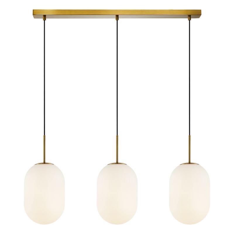 Lampa wisząca Milagro Alias Gold E14 42w 1 szt.