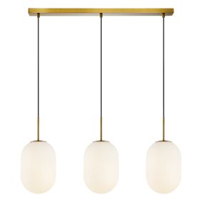 Lampa wisząca Milagro Alias Gold E14 42w 1 szt.