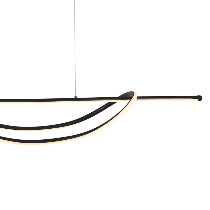 Lampa wisząca Milagro Ambar Led 35w 1 szt.