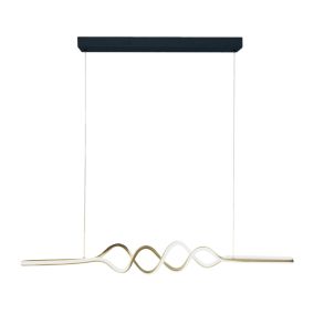 Lampa wisząca Milagro Ancona Led 36w 1 szt.