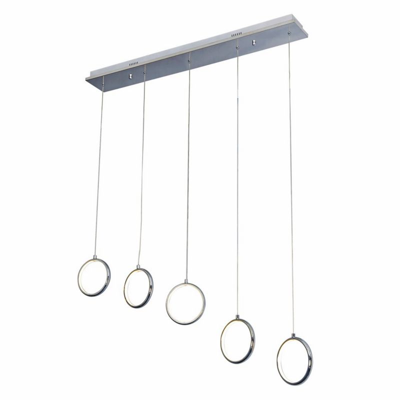 Lampa wisząca Milagro Anello 35W LED 1 szt.