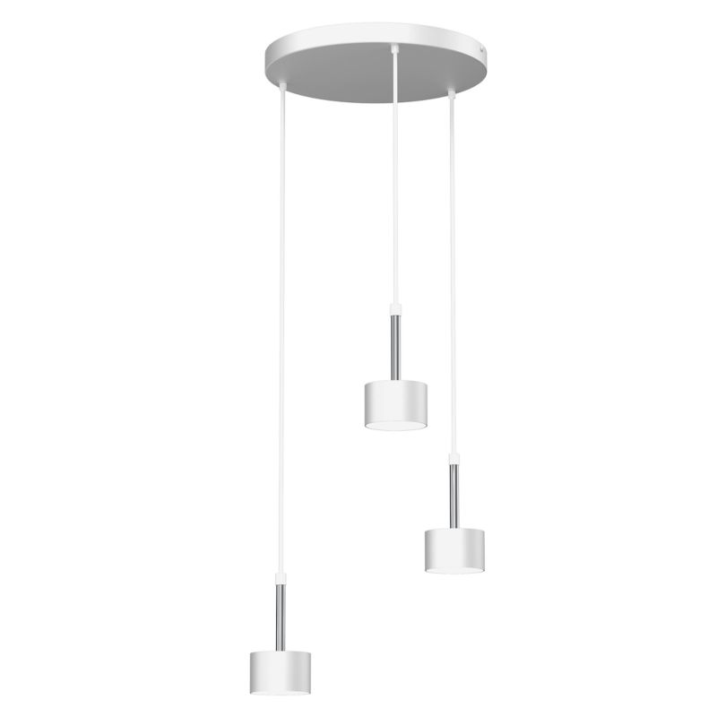 Lampa wisząca Milagro Arena Led 3xgx53 15w 1 szt.