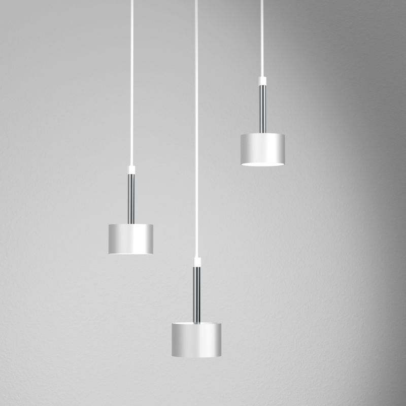 Lampa wisząca Milagro Arena Led 3xgx53 15w 1 szt.