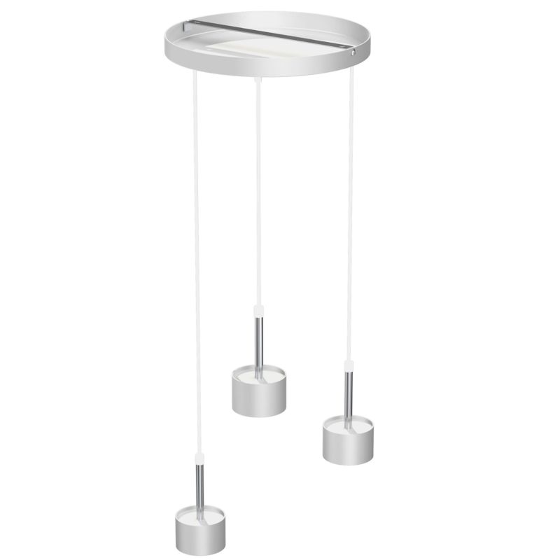 Lampa wisząca Milagro Arena Led 3xgx53 15w 1 szt.