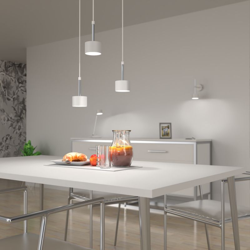 Lampa wisząca Milagro Arena Led 3xgx53 15w 1 szt.