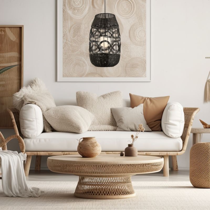 Lampa wisząca Milagro Arona E14 40w 1 szt.