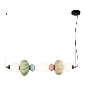Lampa wisząca Milagro Ascoli Led 24w 1 szt.