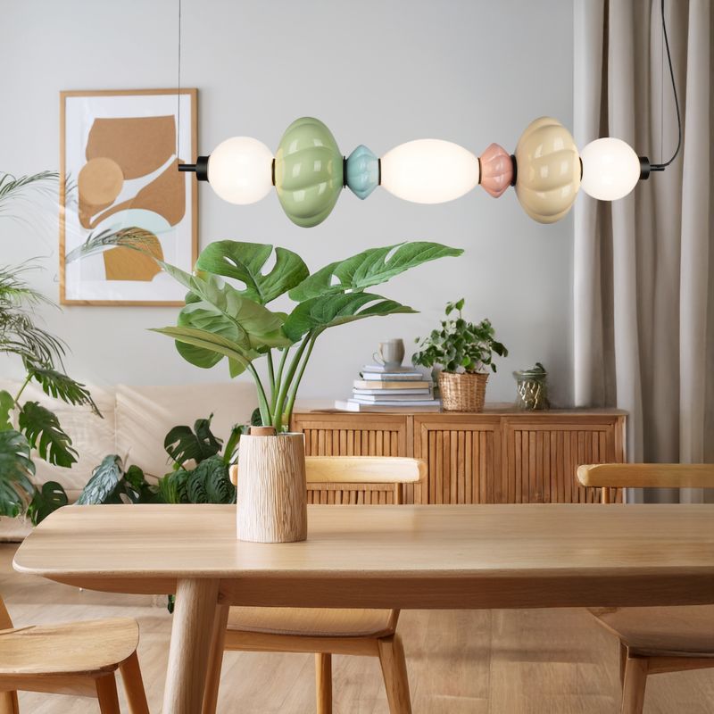 Lampa wisząca Milagro Ascoli Led 24w 1 szt.