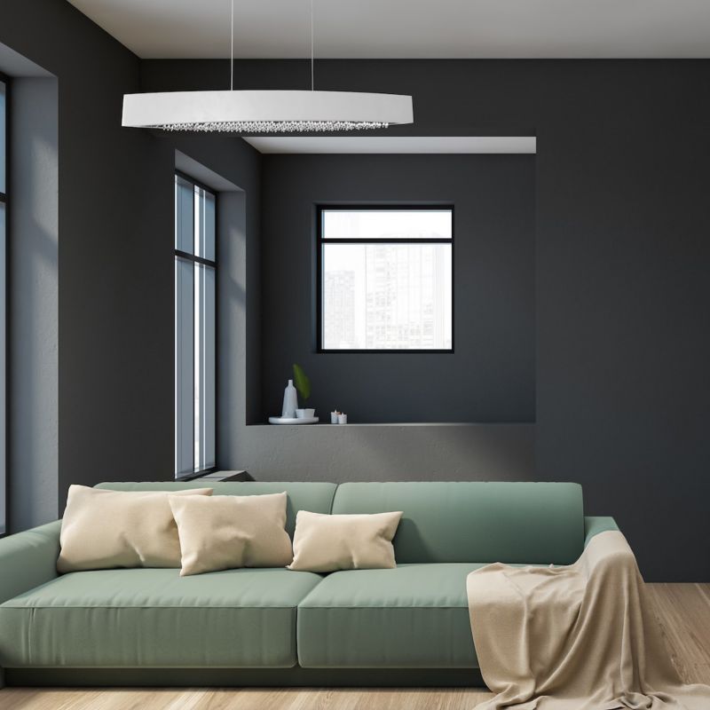Lampa wisząca Milagro Bocca 18W 1 szt.