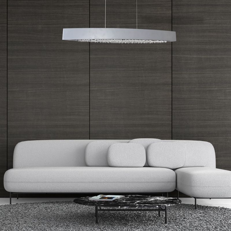 Lampa wisząca Milagro Bocca 18W 1 szt.