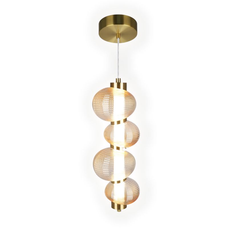 Lampa wisząca Milagro Bolla Led 17w 1 szt.