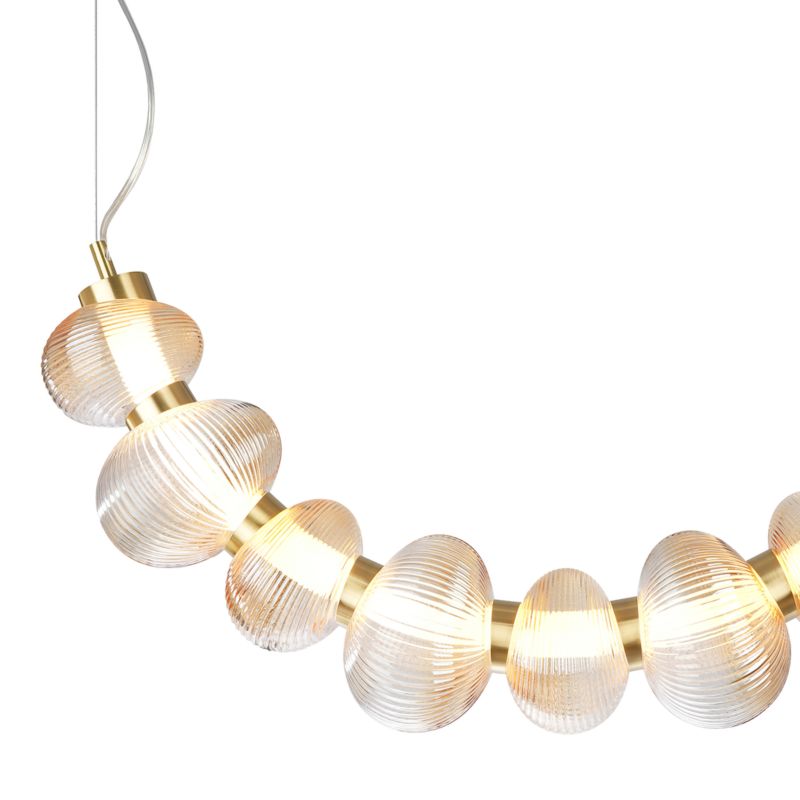 Lampa wisząca Milagro Bolla Led 36w 1 szt.