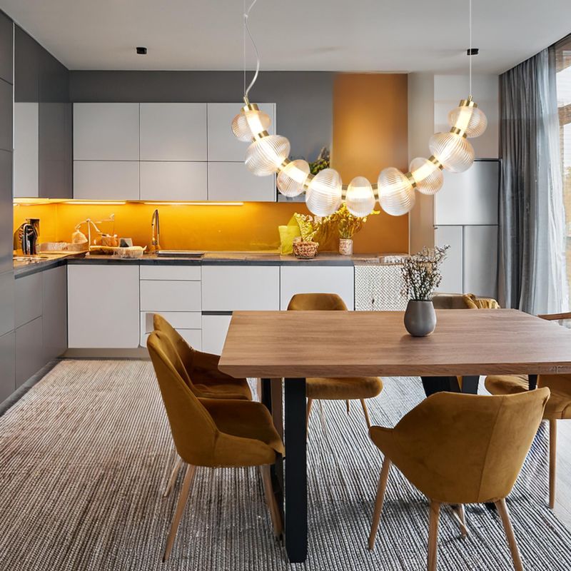 Lampa wisząca Milagro Bolla Led 36w 1 szt.