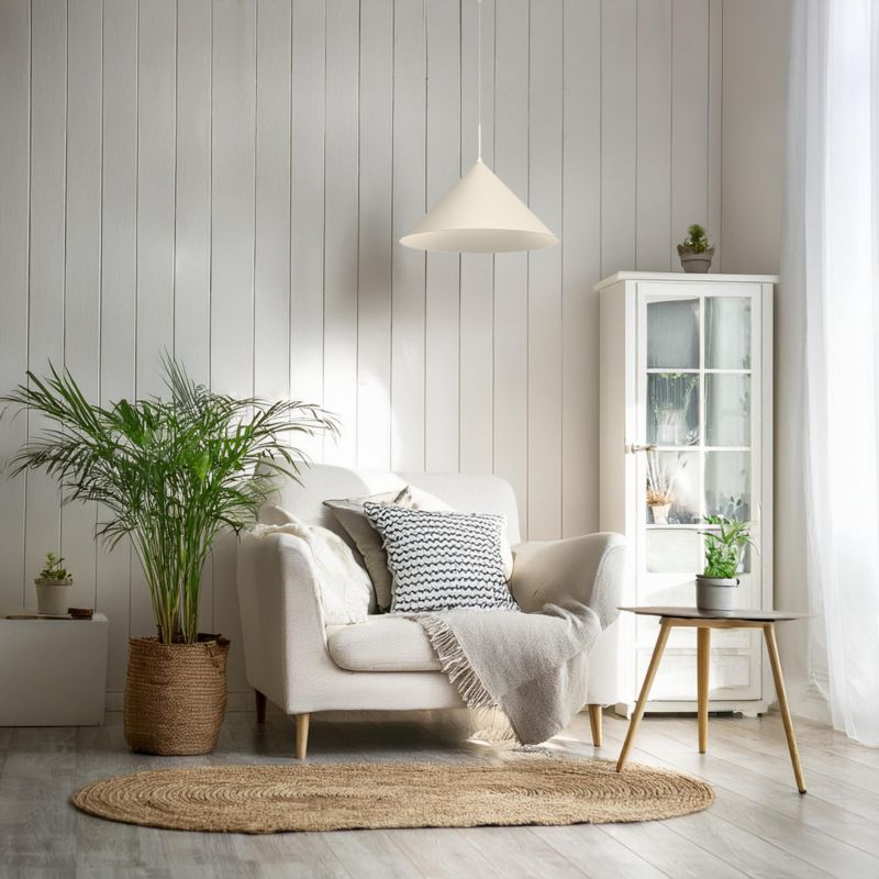 Lampa wisząca Milagro Capital Creamy Gx53 11w 1 szt.
