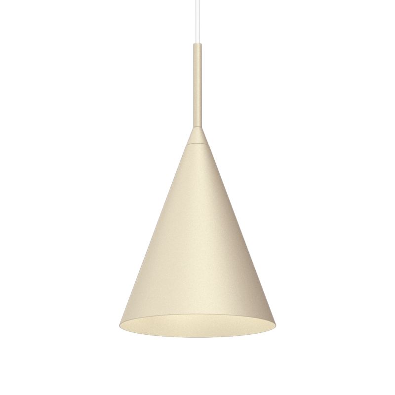 Lampa wisząca Milagro Capital Creamy Gx53 1w 1 szt.