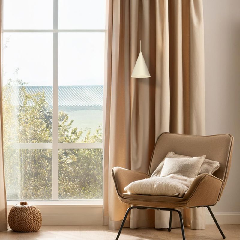 Lampa wisząca Milagro Capital Creamy Gx53 1w 1 szt.