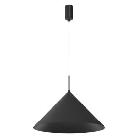 Lampa Wisząca Milagro Capital Gx53 10W czarny 1 szt.