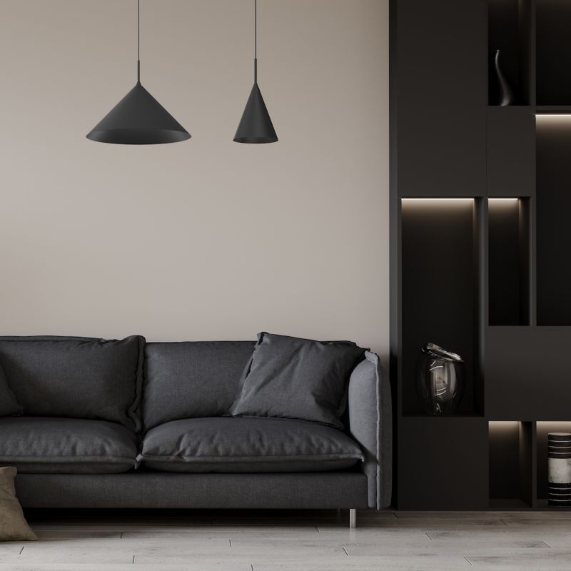 Lampa wisząca Milagro Capital Gx53 11w 1 szt.