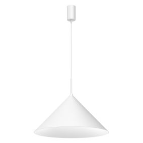 Lampa wisząca Milagro Capital Gx53 11W biały 1 szt.