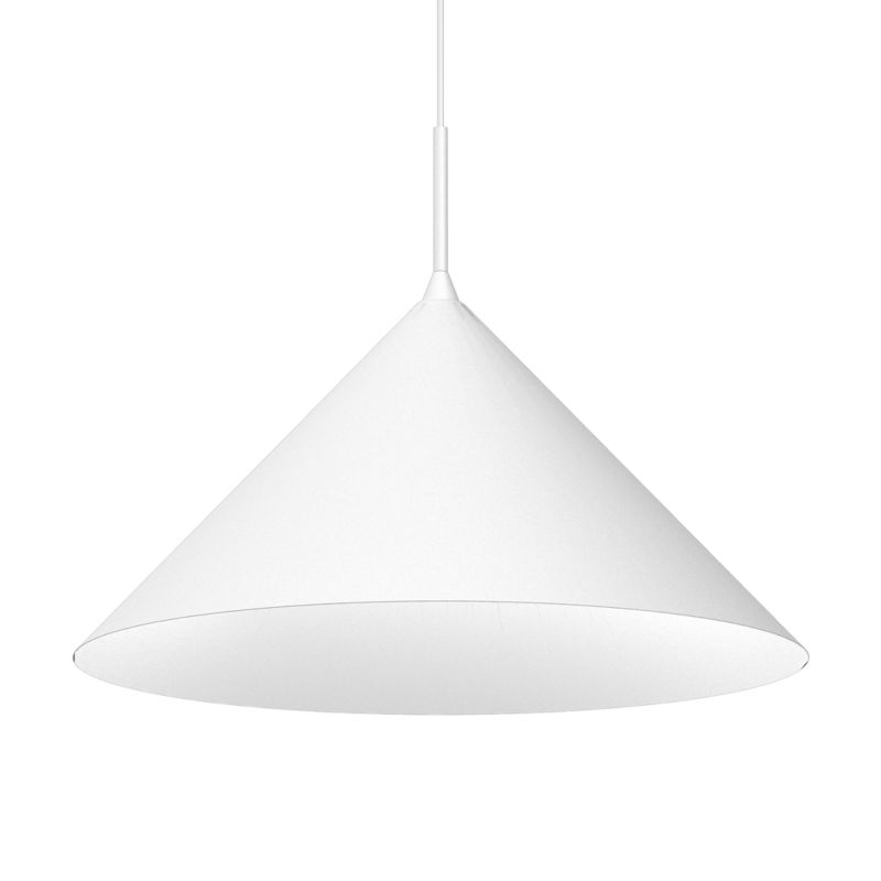Lampa wisząca Milagro Capital Gx53 11W biały 1 szt.