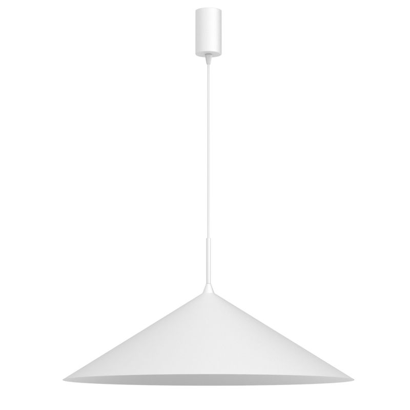 Lampa wisząca Milagro Capital Gx53 40w biały 1 szt.