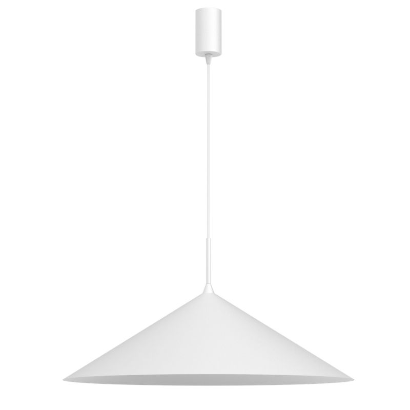 Lampa wisząca Milagro Capital Gx53 40w biały 1 szt.