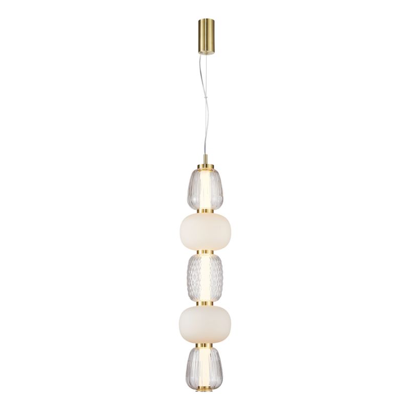 Lampa wisząca Milagro Caro Led 40w 1 szt.