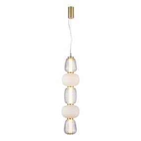 Lampa wisząca Milagro Caro Led 40w 1 szt.