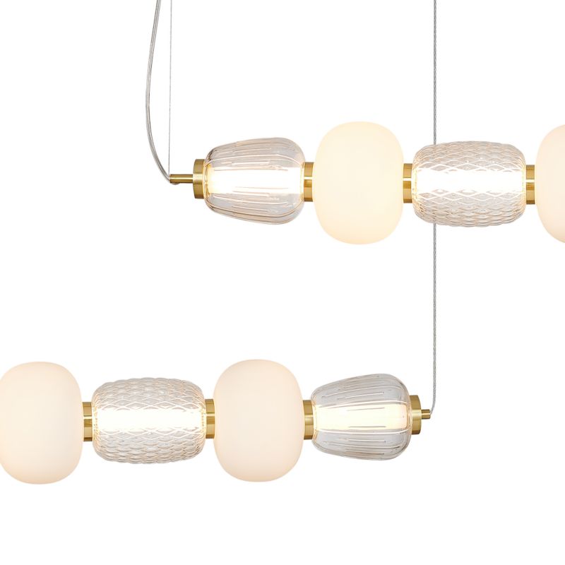 Lampa wisząca Milagro Caro Led 42w 1 szt.