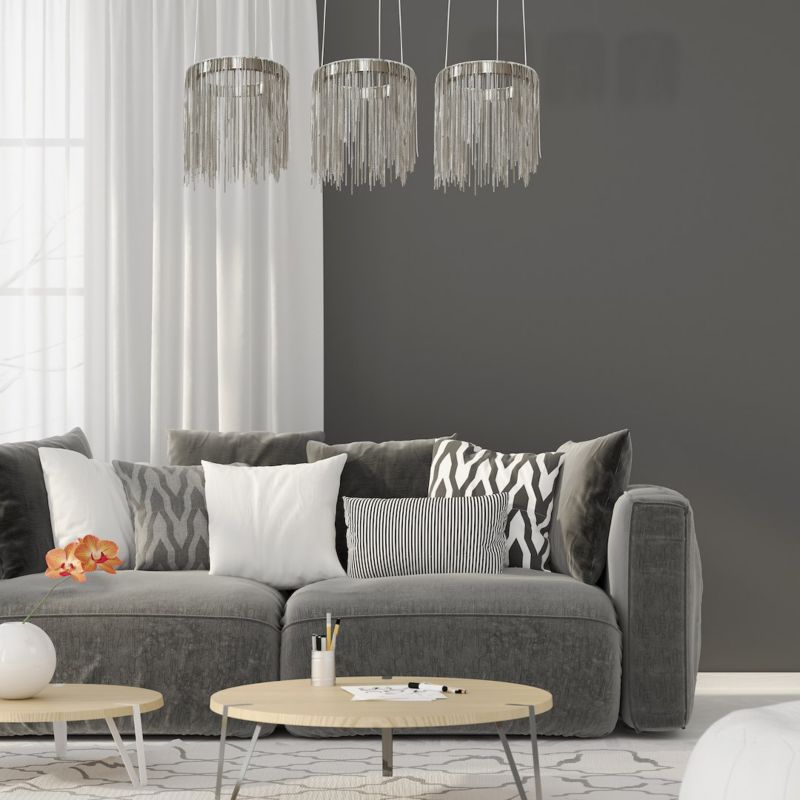 Lampa wisząca Milagro Cascata 54W LED 1 szt.