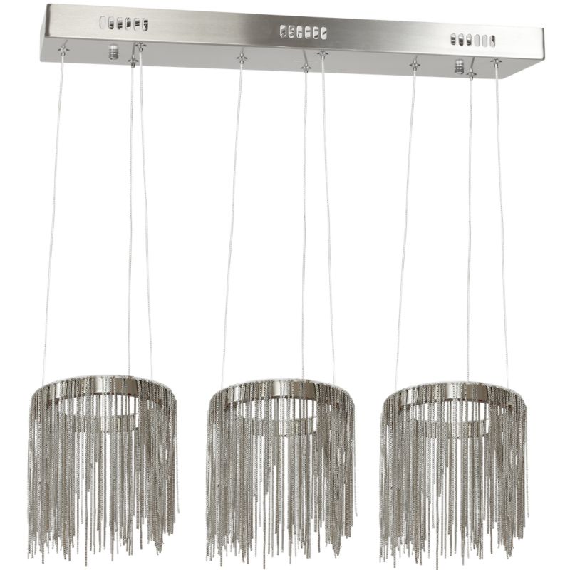 Lampa wisząca Milagro Cascata 54W LED 1 szt.