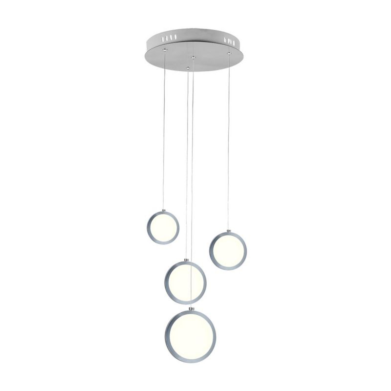 Lampa wisząca Milagro Circolo 29W LED 1 szt.