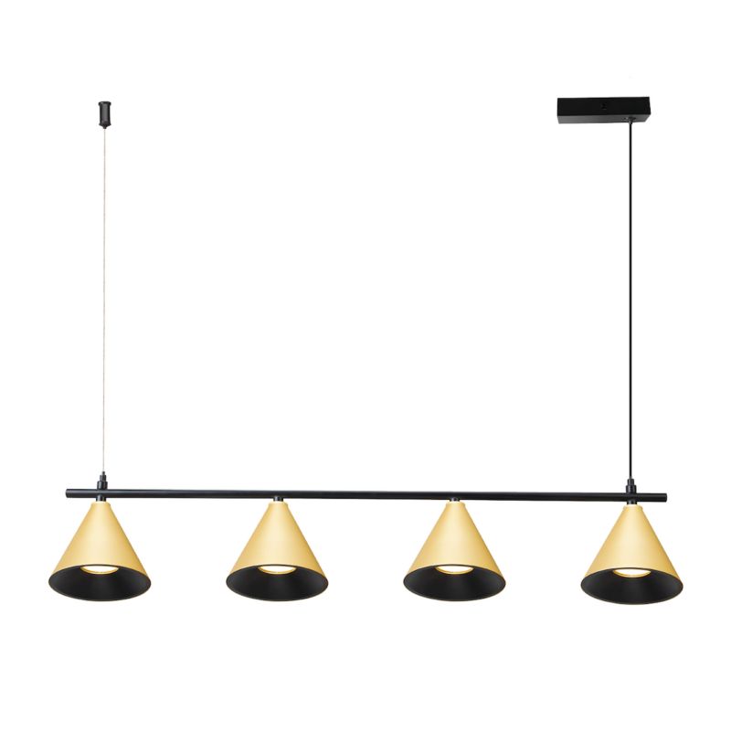 Lampa wisząca Milagro Cone Gu10 40w 1 szt.